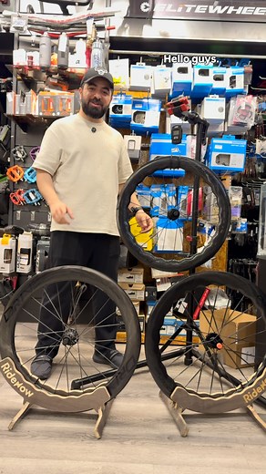 79 reactions · 13 comments | Drive wheels is Premium level of Elite wheels , approved UCI all model , we have for Drive size 65mm and 50m Drive Helix also available Carbon spoks and steel spoks , international price you heard, but for final price check actual wheels and get final price after discount, see you all in store 﫡 #drivewheels #carbonwheels #gulfyouthbicycle #carbonbicycle #qatar #qatarcycling #bicycle #wheels | GULF YOUTH Bicycle | Facebook