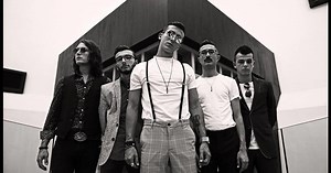 Red Electrick release their fourth album