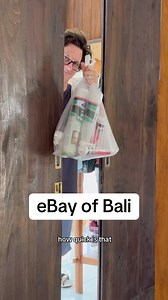 Living in Bali comes with its quirks, but nothing could prepare us for being terrorized by giant geckos—and we mean GIANT! 🦎 These guys are 30cm long and somehow decided our home was their personal highway via a hole behind the aircon. 😱 After a minor freak-out, we jumped onto the eBay of Bali, Tokopedia, and ordered spray foam to block their entry. Instant delivery for the win! 🚚 Have you met these supersized geckos on your Bali travels? Or do you have a go-to gecko eviction strategy? Drop y