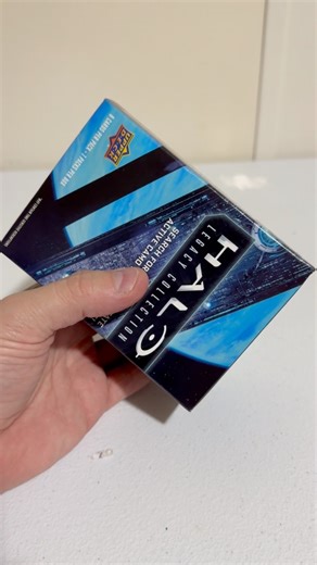 2.8K views · 18 reactions | Let’s open a Halo Legacy Blaster Box! #halo | American Arbitrage Cards | Facebook