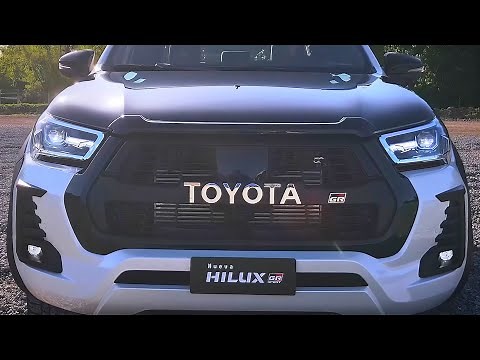 Toyota GR HILUX 2023