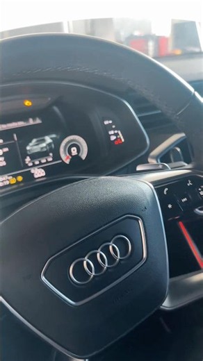 Oil change audi A6 service 👨‍🔧 #shorts #audi #oilchange #cartips
