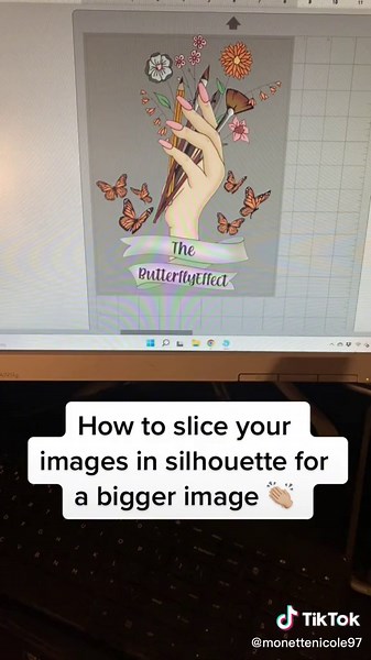Slicing Images for Larger Prints: Step-by-Step Guide