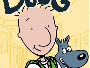 Doug - Theme Song [HQ]