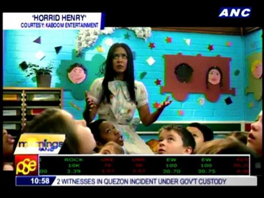 Sneak peek: 'Horrid Henry: The Movie' trailer