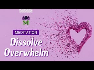Calm in the Storm: Quick Reset Meditation for Overwhelm | Mindful Movement