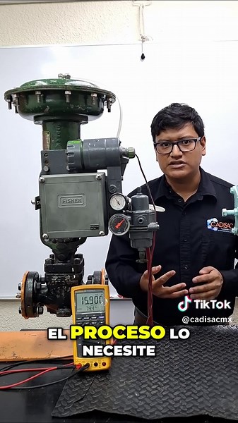 Curso Online de Válvulas Industriales: Control y Conexión