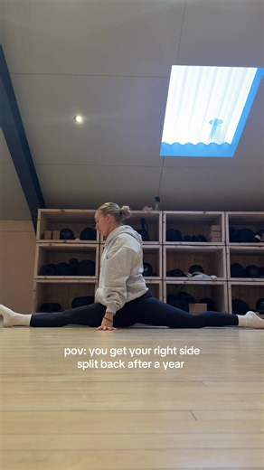 Regaining Full Flexibility in My Right Hip and Leg