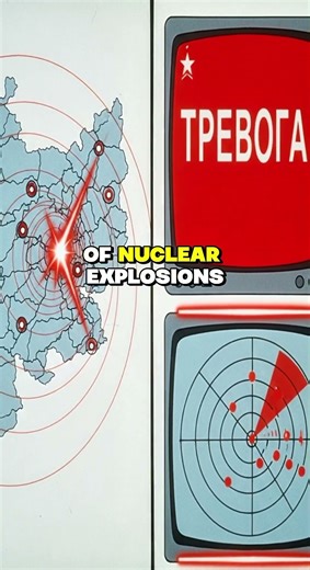 Dead Hand: Russia’s Automatic Doomsday Weapon the World Fears #facts #space #military