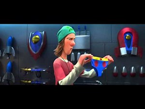 BIG HERO 6 | Post Credits Scene