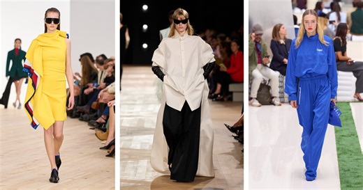 Toutes les tendances de la Fashion Week printemps-été 2026 à Paris décryptées en vidéo