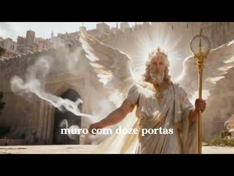 Apocalipse capítulo 21 autor Ronaldo Medeiros