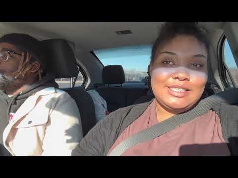 VLOGMAS DAY 14 | Travel Day Vlog ✈️ Chicago to Indiana Road Trip