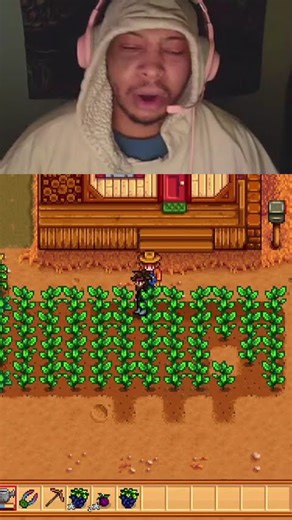 Finding nemo! #stardewvalley #stardewvalleymemes #cozygames #shorts