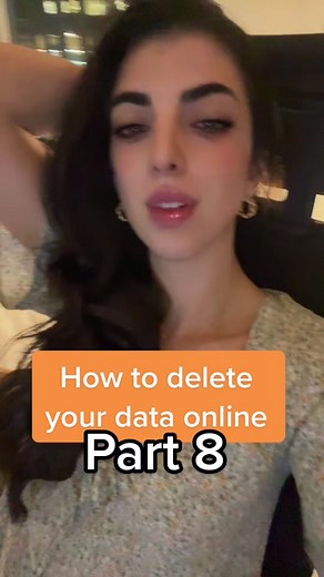 How to delete your data online. Part 8 #cybersecurity #dataprotection #tiptok #cybersecurityexpert #becybersmart #onlinesecurity @cybersecuritygirl
