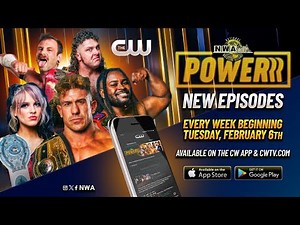 NWA Livestream | 1/22/24
