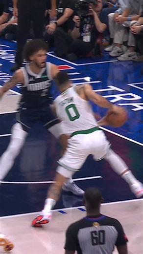 Listen in on the best JT mic'd up moments in Game 4! 👂 | NBA