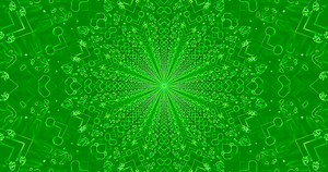 Tunnel, Loop, Screensaver. Free Stock Video