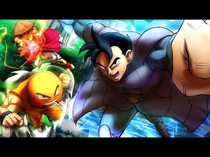 Three Idiots vs The Universe (Tournament of Power Mode)