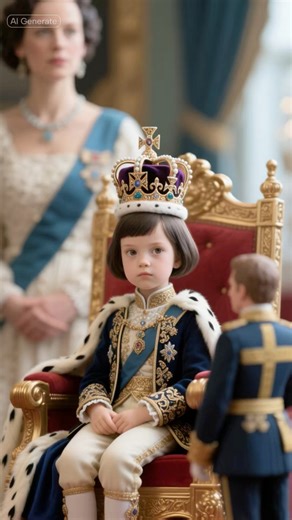 👑 Meet Queen Christina of Sweden — one of the most fascinating and unconventional monarchs in history. Crowned at just 6 years old after her father’s death, Christina grew up under the weight of royal duty… but she never fit the mold of a traditional queen. She was brilliant, fiercely independent, and openly rebellious. Unlike other rulers of her time, Christina refused to marry. She dressed in men’s clothing, studied philosophy and art, and surrounded herself with poets, scholars, and free-thi