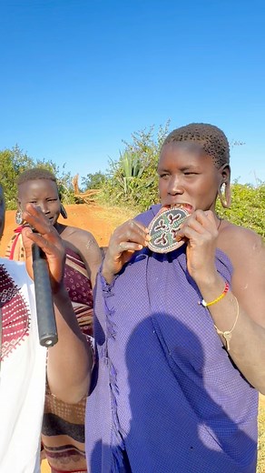 The Mursi Tribe of Ethiopia 🇪🇹 with their Unique way of life. #Ethiopia #lagos #accra #nigeria #Liberia #africa #fypシ゚viralシfypシ゚viralシalシ | Mr BMG