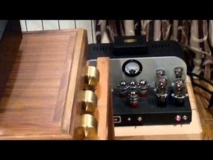 Atma-Sphere M-60 MK.3.1 and Verity audio Parsifal O-Zone