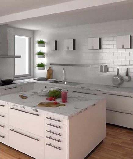 Magic Kitchen Assembly!