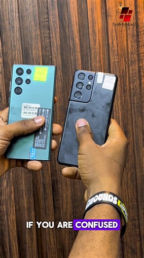 Samsung S22 Ultra vs S21 Ultra: Which to Choose?