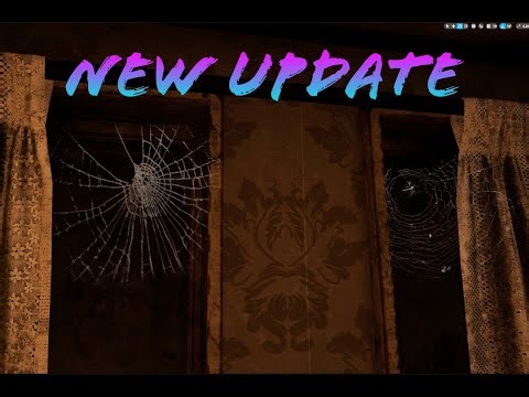 Update Spider Webs Unreal Engine