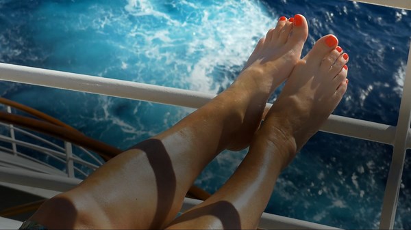 Bare It All Cruise Sets Sail: Clothing Optional, Etiquette Required