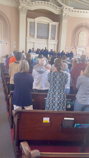 Howard Gospel Choir of Howard University on Reels