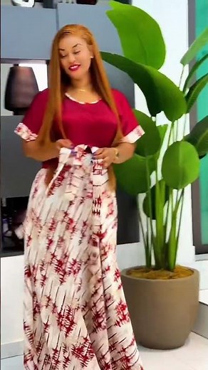 Jolies model de robe longue pour soirée