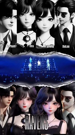 Bao Lời Con Chưa Nói - Anh Trai Say Hi #cover #coverteam #ravens_cover #tiktok #fyp #xuhuong #baoloiconchuanoi #anhtraisayhi