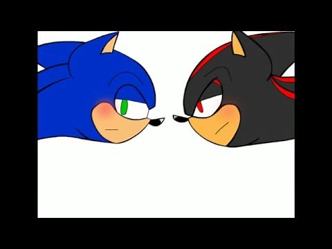 Sonadow~ kiss animation
