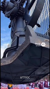 🦃 HAPPY THANKSGIVING! Who else saw that massive flyball governor balloon today? #liftdoc | Lift Doc