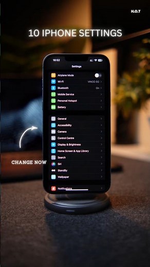 UP Next - iPhone Camera Settings