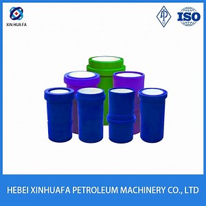 [Hot Item] Nov Emsco Oil Drilling Mud Pump Parts/Filuid End Parts/Mud Pump Cylinder Liner