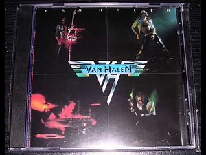 Van Halen 1978 (FULL ALBUM) 🇺🇸