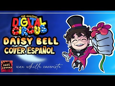 DAISY BELL - COVER ESPAÑOL | ‪@ZeroxHorusVoice‬ ‪@FloatingMegane‬