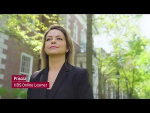 Develop Confident Leadership Skills with HBS Online