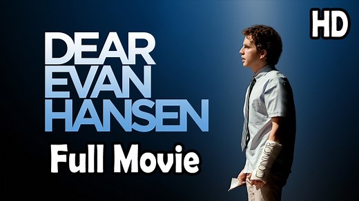 Dear Evan Hansen (2021) Full Movie HD