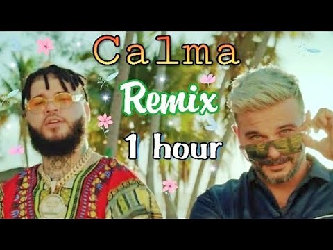 Pedro Capó, Farruko - Calma ( Remix ) || 1 HOUR
