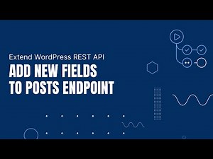 Extend WordPress REST API :: Add Fields to Posts Endpoint