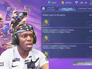 1.1M views · 10K reactions | Si moonton nantitrip purket may skin ako  | Keo Plays | Facebook