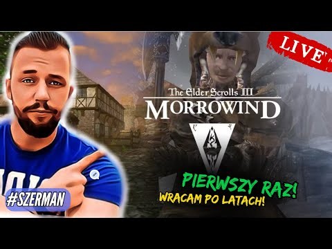 KLASYCZEK! | The Elder Scrolls III Morrowind [7]