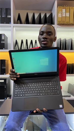 Dell vostro 15 📌 Intel core i3 📌 4GB ram 📌 500GB hdd 📌 7th generation 📀 with DVD ROM 💻 15.6” inch screen ⌨️ Extended keyboard 💰 Available at 600,000 ugx only 📞 256751001078 call us for more information 📍 EM plaza Kampala road opp Fido dido 🚚 We deliver at a cost #mwashsofttechnologies #laptopforeveryone #laptopsanddesktopsforsale #creatorsearchinsight #computer