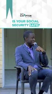 Is Your Social Security Safe? | NXT Chapter with T.D. Jakes