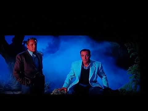 Brigadoon End Scene - 1954 - Gene Kelly & Cyd Charisse