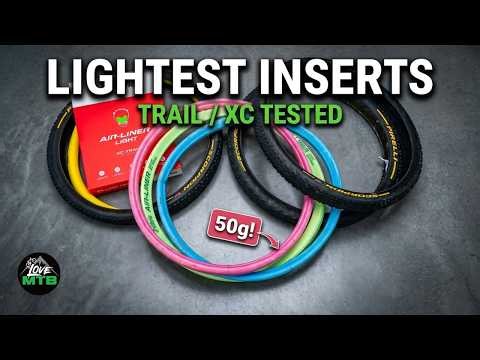 Lighter than CushCore? Vittoria Air-Liner Light 2-Year Test