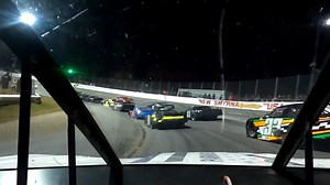 You can feel it in your bones. 🦴 😳 Experience the thrills, spills and chills from the 58th edition of the #WSOA at New Smyrna Speedway. #NASCARRegional | NASCAR Regional